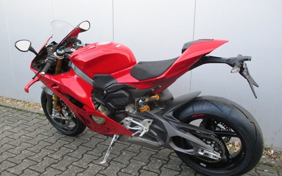 Neufahrzeug Ducati Panigale V4 S - Bild 5