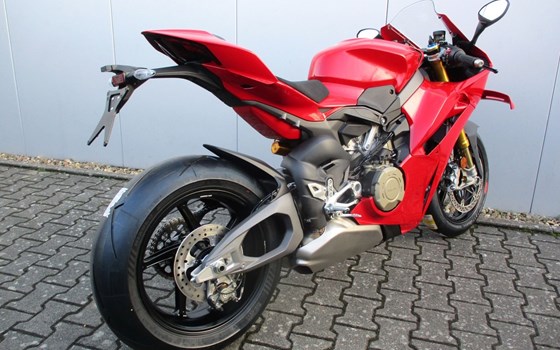 Neufahrzeug Ducati Panigale V4 S - Bild 6