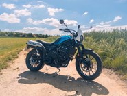 Honda CL500
