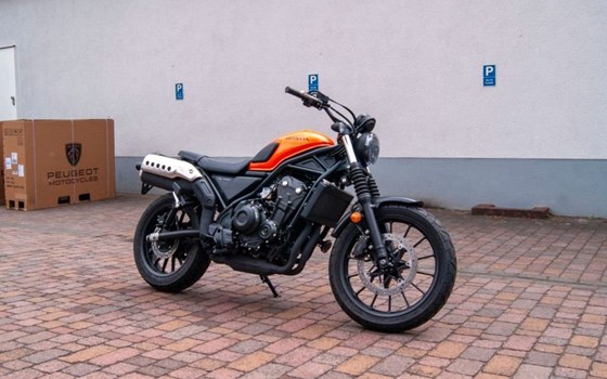 Neufahrzeug Honda CL500 - Bild 1