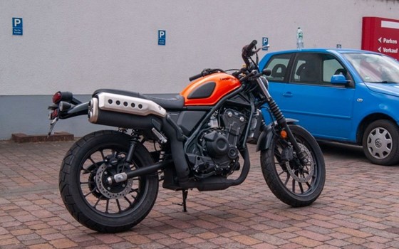 Neufahrzeug Honda CL500 - Bild 2