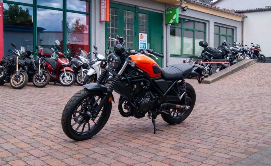 Offer Honda CL500 Bild 3: Offer Honda CL500