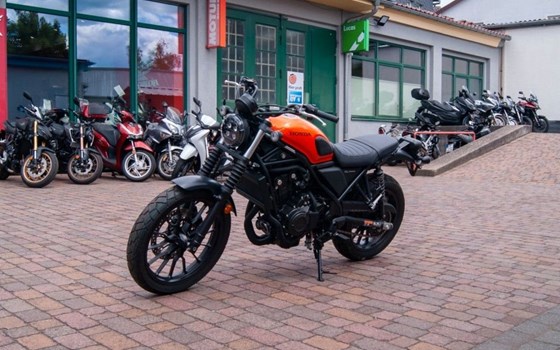 Neufahrzeug Honda CL500 - Bild 3