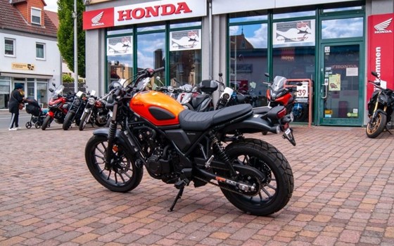 Neufahrzeug Honda CL500 - Bild 4