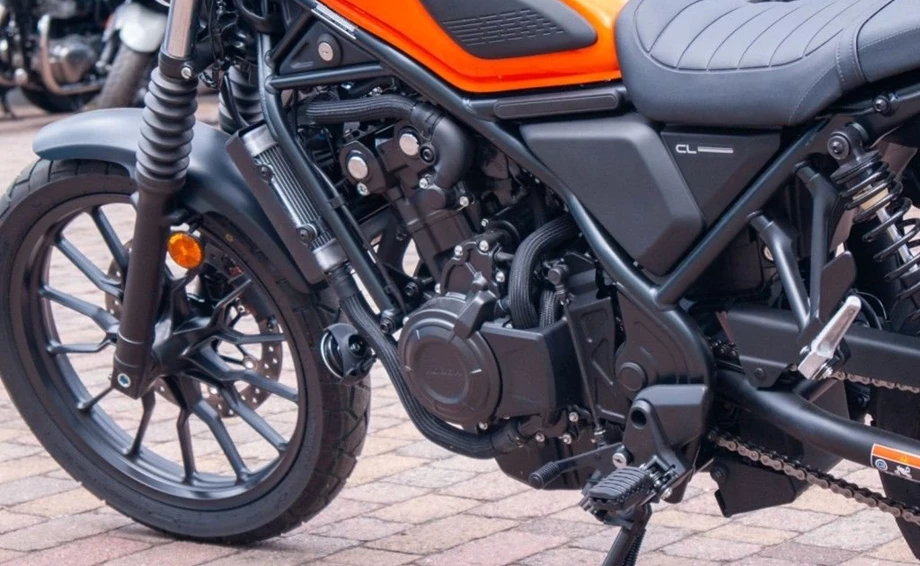 Offer Honda CL500 Bild 5: Offer Honda CL500