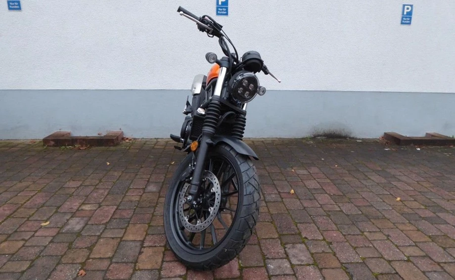 Offer Honda CL500 Bild 6: Offer Honda CL500