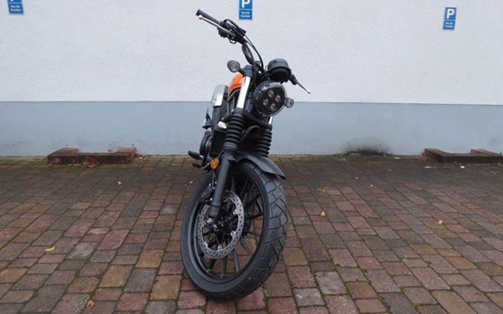 Gebrauchtmotorrad Honda CL500 - Bild 6