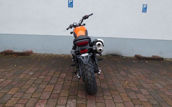 Neufahrzeug Honda CL500 - Bild 7