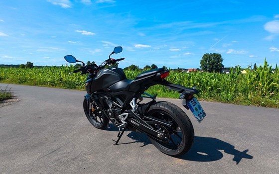 Neufahrzeug Honda CB125R - Bild 2