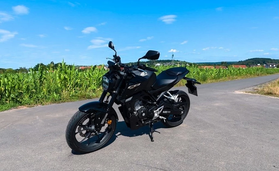 Offer Honda CB125R Bild 3: Offer Honda CB125R