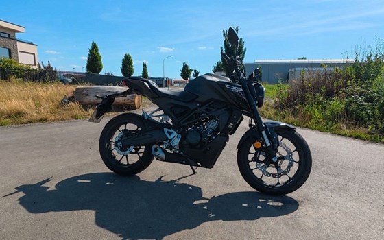 Neufahrzeug Honda CB125R - Bild 4