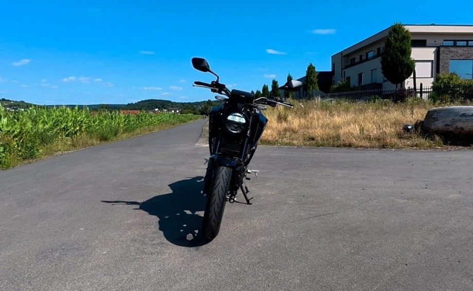 Offer Honda CB125R Bild 6: Offer Honda CB125R