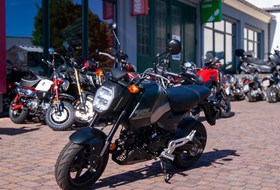 Honda MSX125 Grom