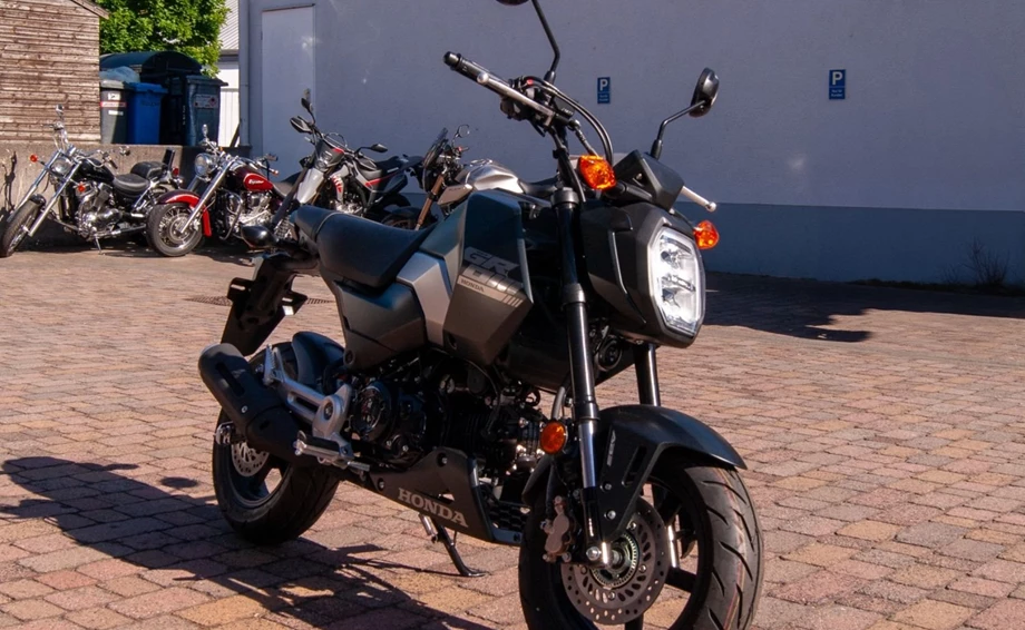 Offer Honda MSX125 Grom Bild 3: Offer Honda MSX125 Grom