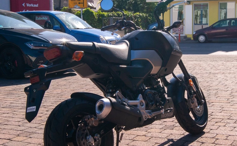 Offer Honda MSX125 Grom Bild 5: Offer Honda MSX125 Grom