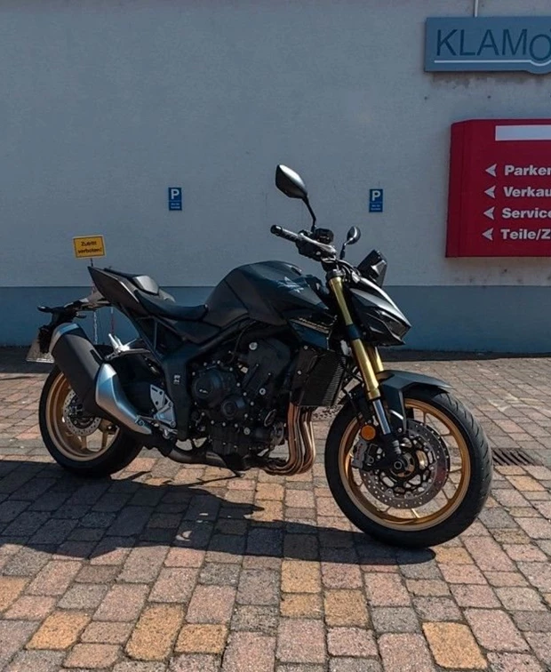 Honda CB1000 Hornet SP