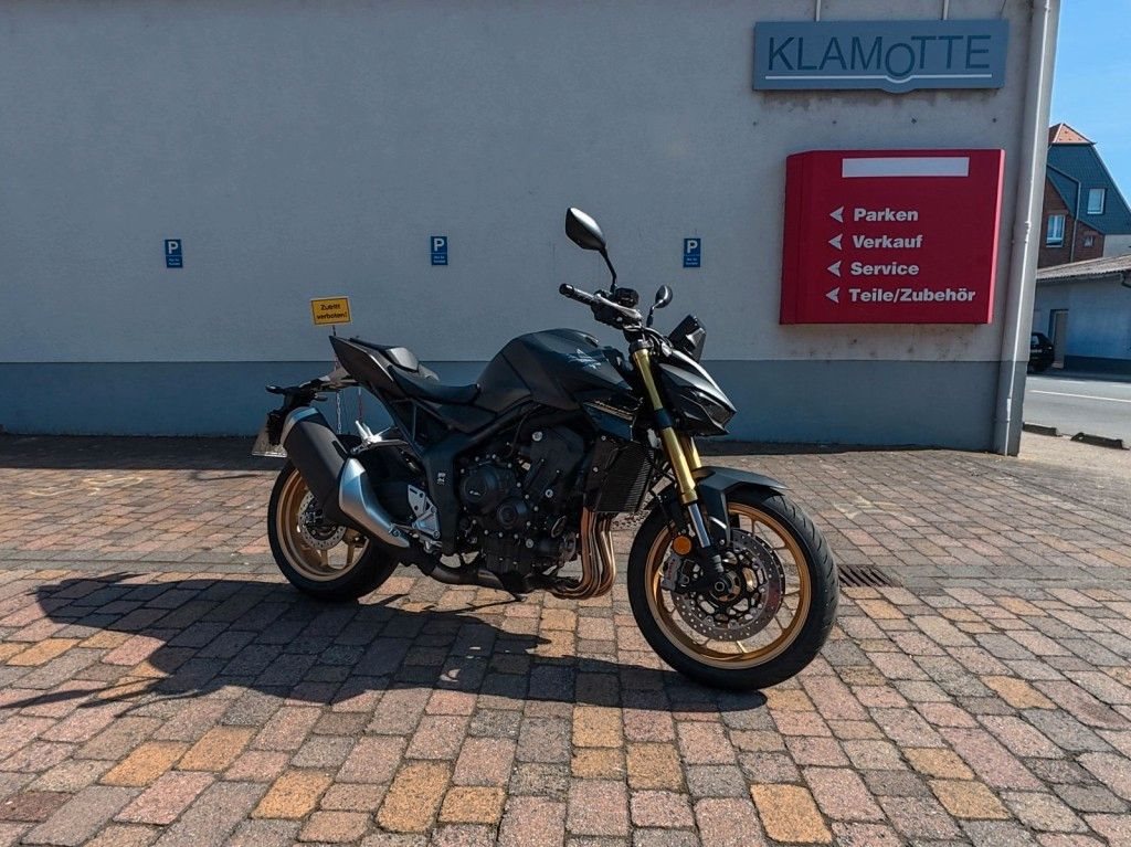 Honda CB1000 Hornet SP