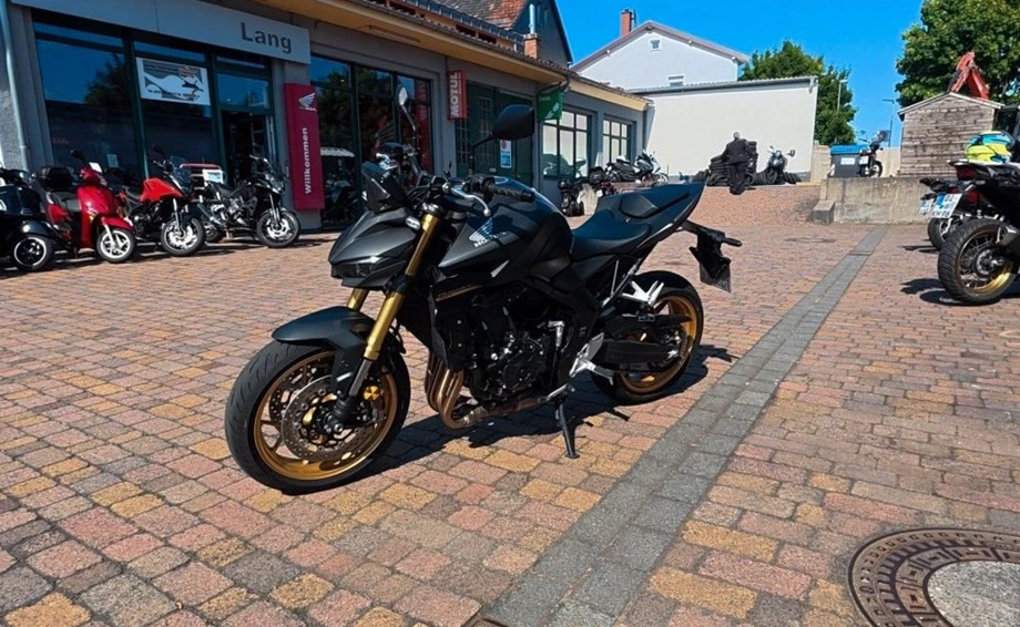 Offer Honda CB1000 Hornet SP Bild 3: Offer Honda CB1000 Hornet SP