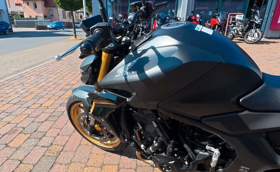 Offer Honda CB1000 Hornet SP Bild 4: Offer Honda CB1000 Hornet SP