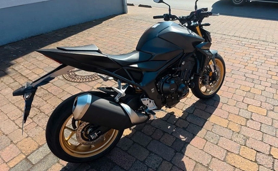 Offer Honda CB1000 Hornet SP Bild 6: Offer Honda CB1000 Hornet SP