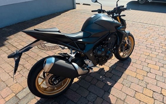 Neufahrzeug Honda CB1000 Hornet SP - Bild 6