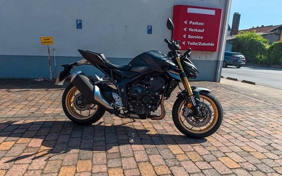 Neufahrzeug Honda CB1000 Hornet SP - Bild 7