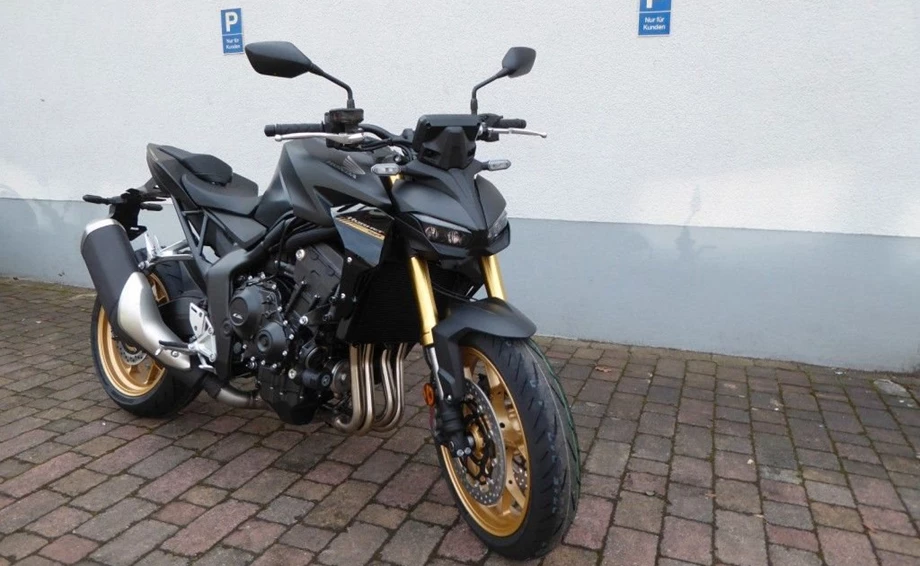 Offer Honda CB1000 Hornet SP Bild 8: Offer Honda CB1000 Hornet SP
