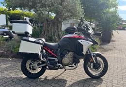 Gebrauchte Ducati Multistrada V4 Rally