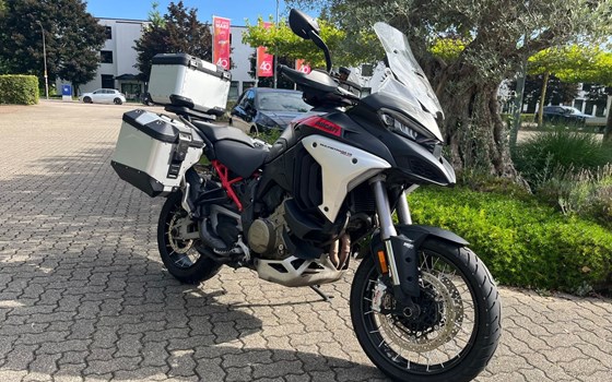 Gebrauchtmotorrad Ducati Multistrada V4 Rally - Bild 2