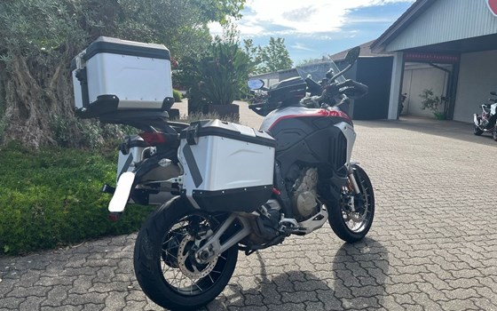 Gebrauchtmotorrad Ducati Multistrada V4 Rally - Bild 3