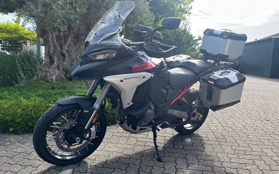 Gebrauchtmotorrad Ducati Multistrada V4 Rally - Bild 4