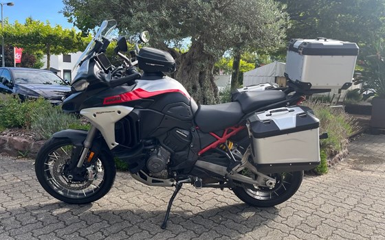 Gebrauchtmotorrad Ducati Multistrada V4 Rally - Bild 5