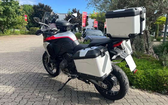 Gebrauchtmotorrad Ducati Multistrada V4 Rally - Bild 6