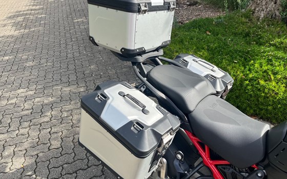 Gebrauchtmotorrad Ducati Multistrada V4 Rally - Bild 7