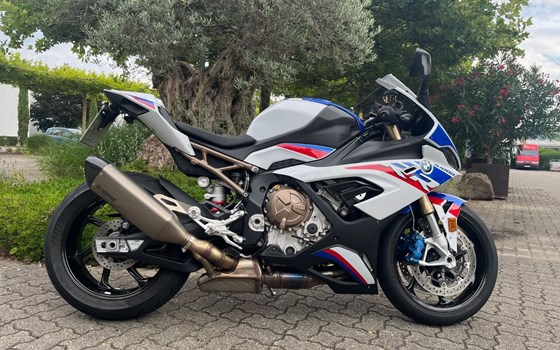 Gebrauchtmotorrad BMW S 1000 RR - Bild 1
