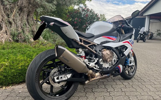 Gebrauchtmotorrad BMW S 1000 RR - Bild 2