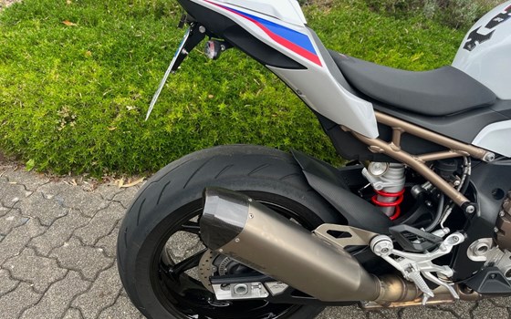 Gebrauchtmotorrad BMW S 1000 RR - Bild 8