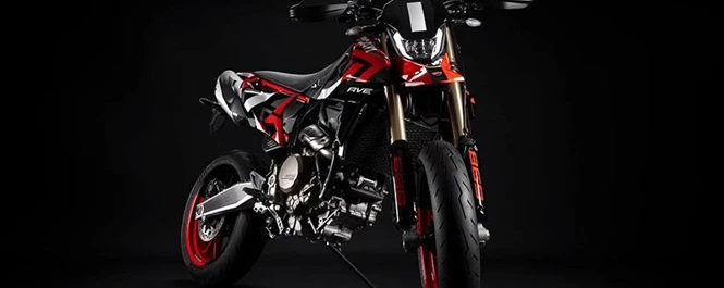 Ducati Hypermotard 698 Mono RVE