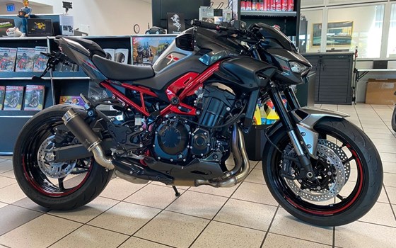 Neufahrzeug Kawasaki Z900 70kW - Bild 1