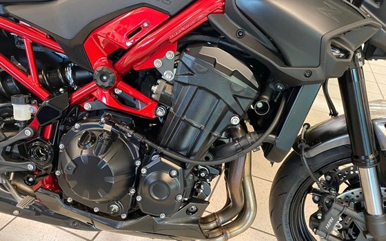 Neufahrzeug Kawasaki Z900 70kW - Bild 10