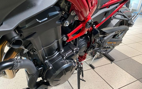 Neufahrzeug Kawasaki Z900 70kW - Bild 11