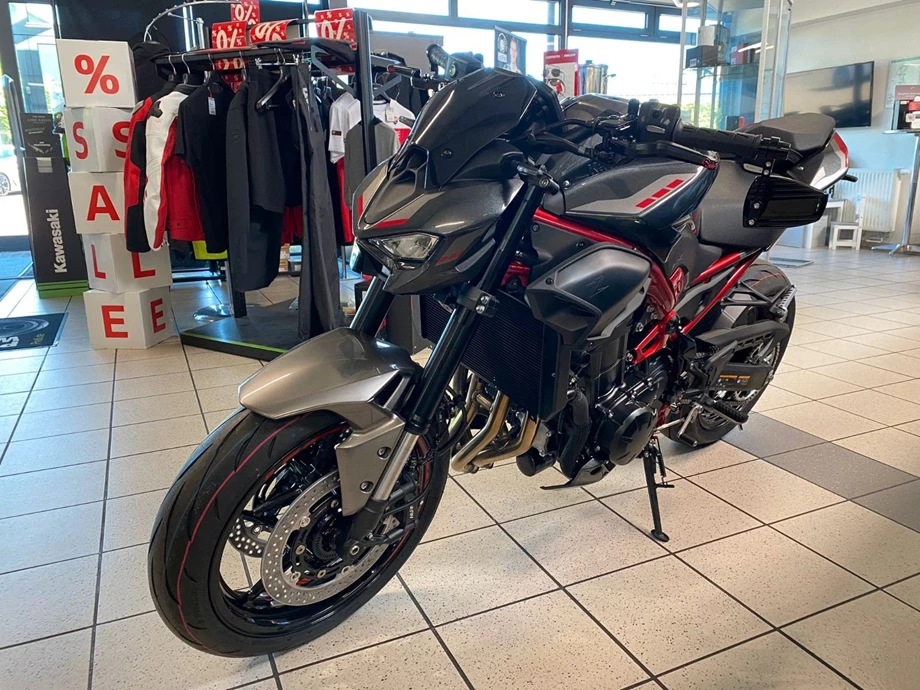 Angebot Kawasaki Z900 70kW Bild 2: Angebot Kawasaki Z900 70kW