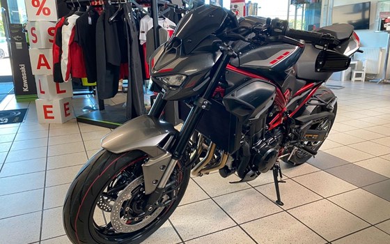 Neufahrzeug Kawasaki Z900 70kW - Bild 2