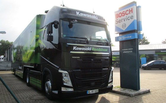 Neufahrzeug Kawasaki Z900 70kW - Bild 20