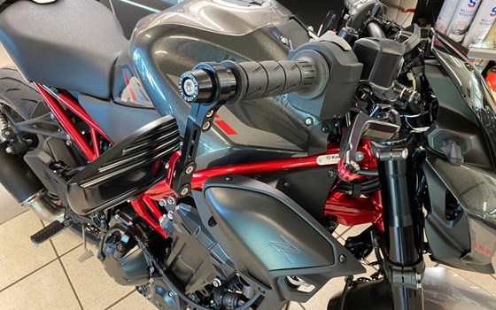 Neufahrzeug Kawasaki Z900 70kW - Bild 5