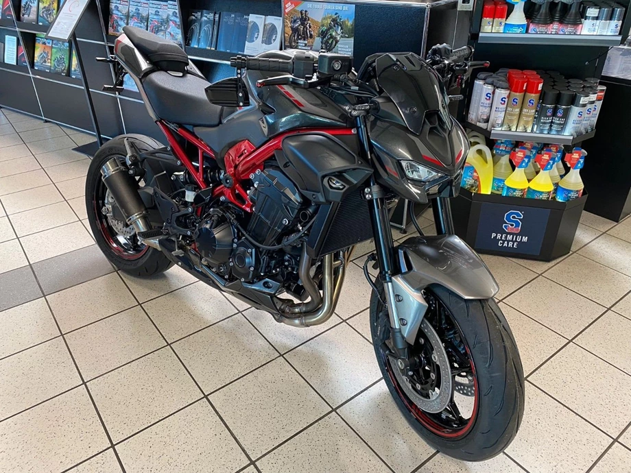 Angebot Kawasaki Z900 70kW Bild 6: Angebot Kawasaki Z900 70kW