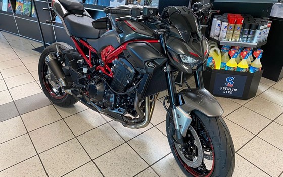 Neufahrzeug Kawasaki Z900 70kW - Bild 6