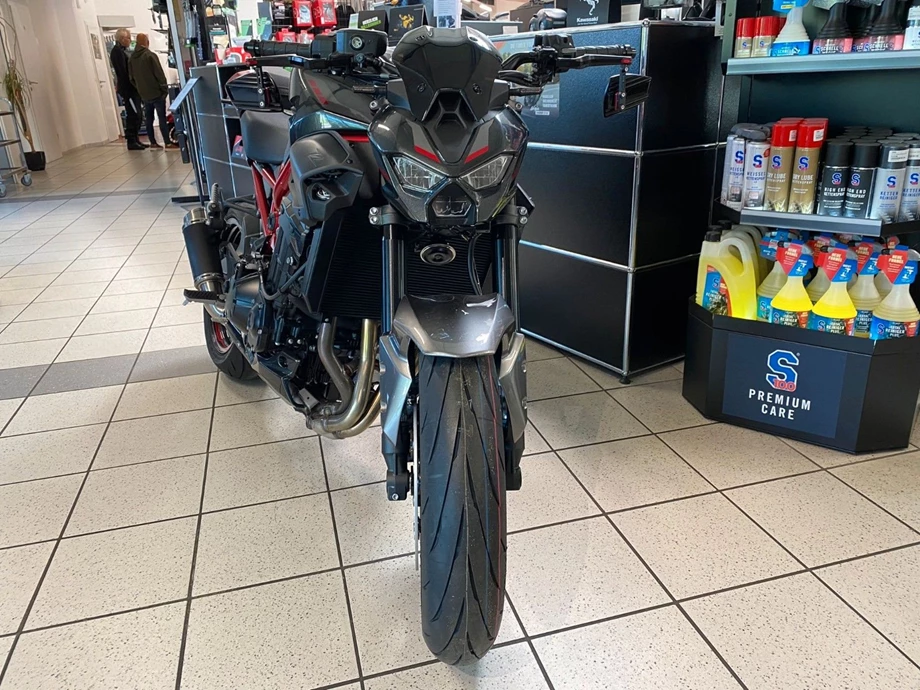 Angebot Kawasaki Z900 70kW Bild 9: Angebot Kawasaki Z900 70kW