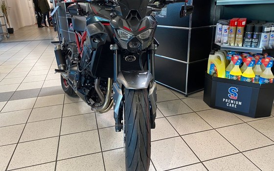 Neufahrzeug Kawasaki Z900 70kW - Bild 9