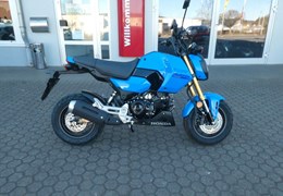 Neumotorrad Honda MSX125 Grom